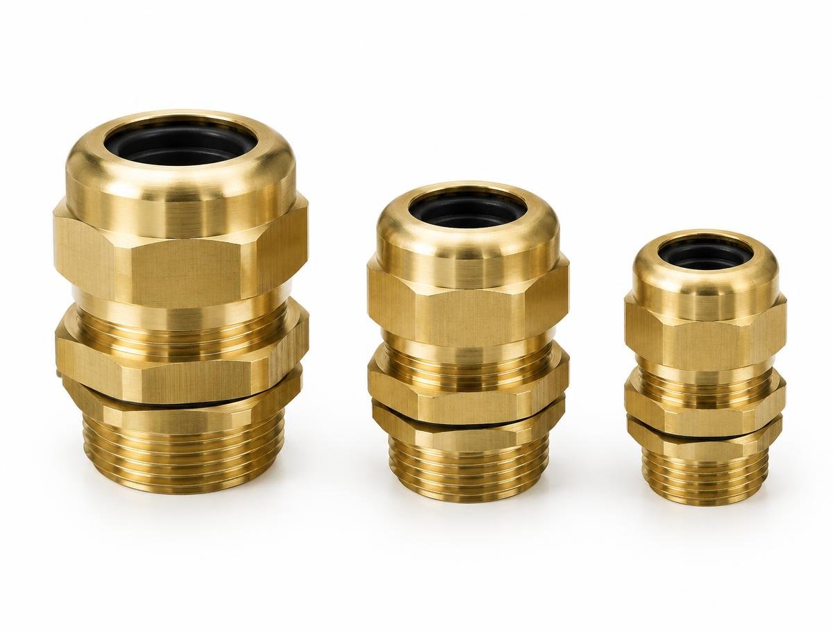 A1/A2 Cable Glands — Cable Glands supplied by Skyline