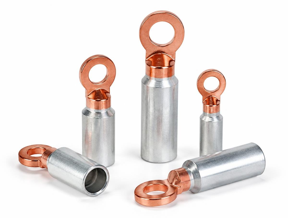 Bimetallic Cable Lugs — Cable Lugs & Ferrules supplied by Skyline
