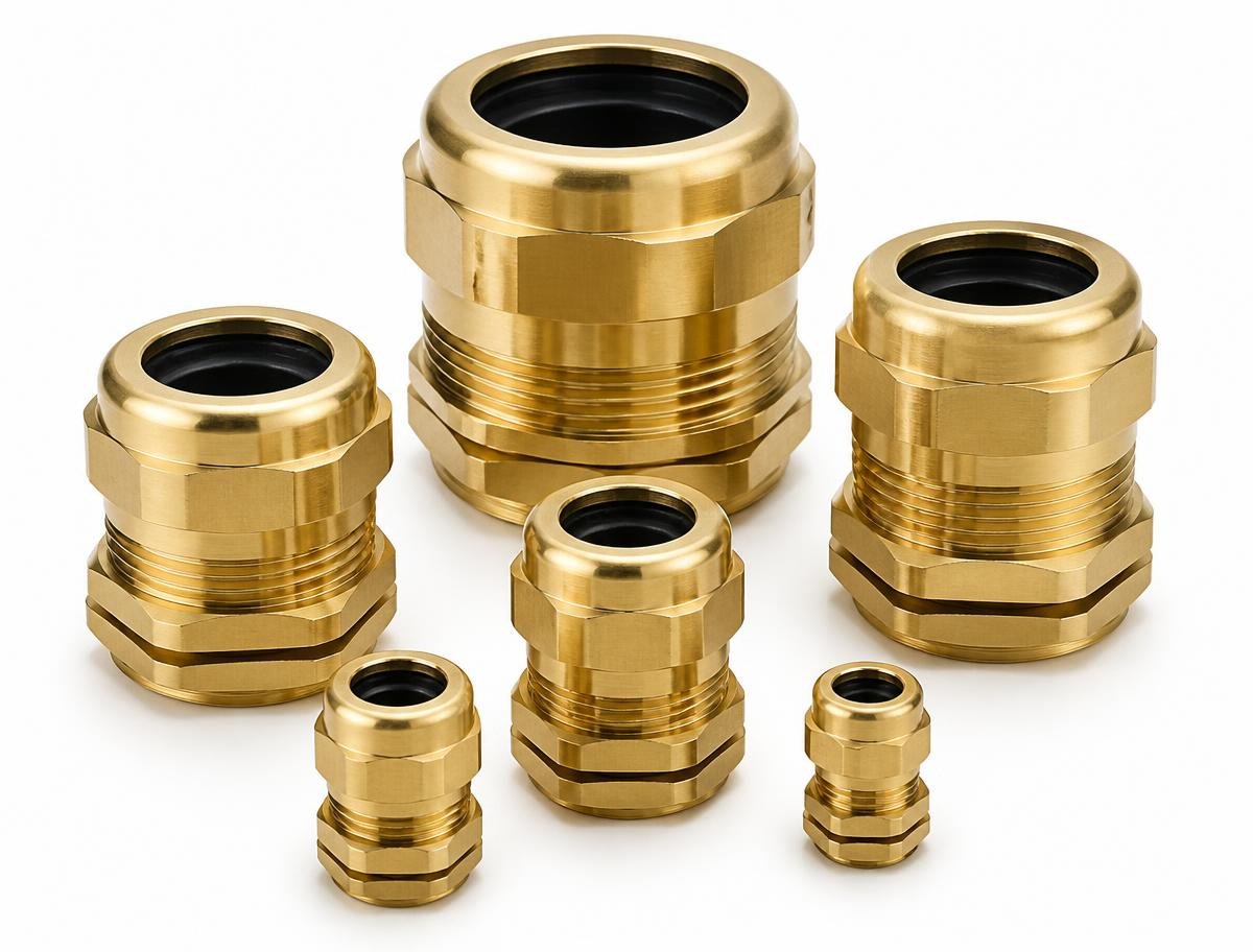 BW Cable Glands — Cable Glands supplied by Skyline