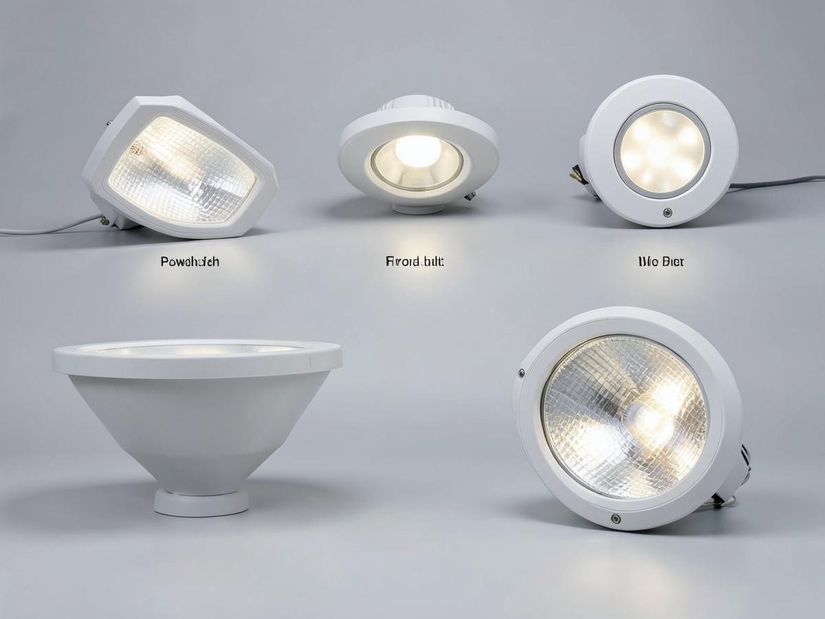 Lighting & Lamps supplied by Skyline Building Material & Electrical Trading