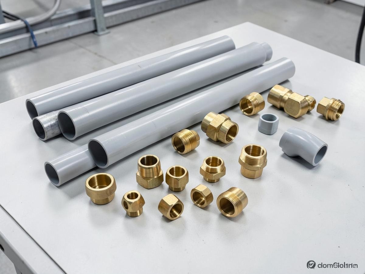 Plumbing, Pipes & Fittings supplied by Skyline Building Material & Electrical Trading