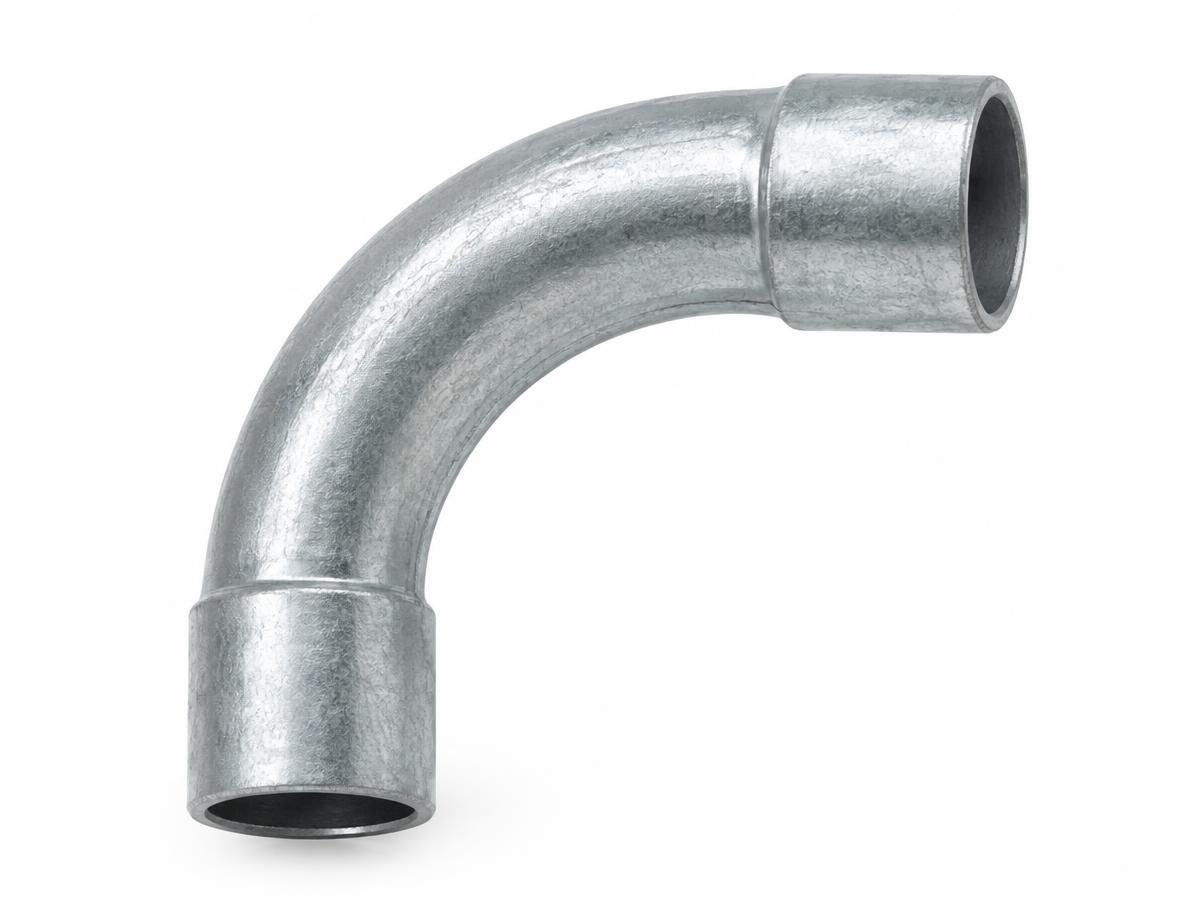 Conduit Bend — GI Conduit Fittings & Accessories supplied by Skyline