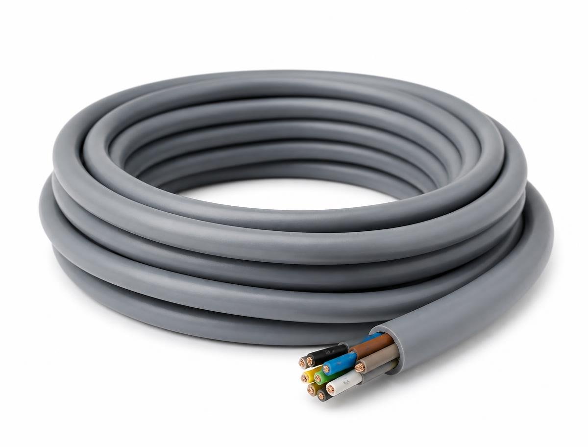 Control Cable (YSLY-JZ) — Control & Screen Cables supplied by Skyline