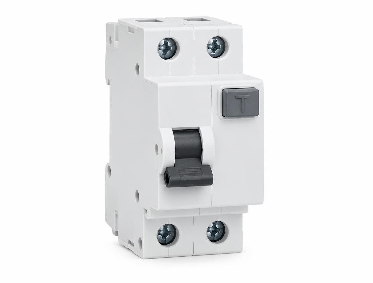 Earth Leakage Circuit Breaker (ELCB) — Electrical Switchgear supplied by Skyline