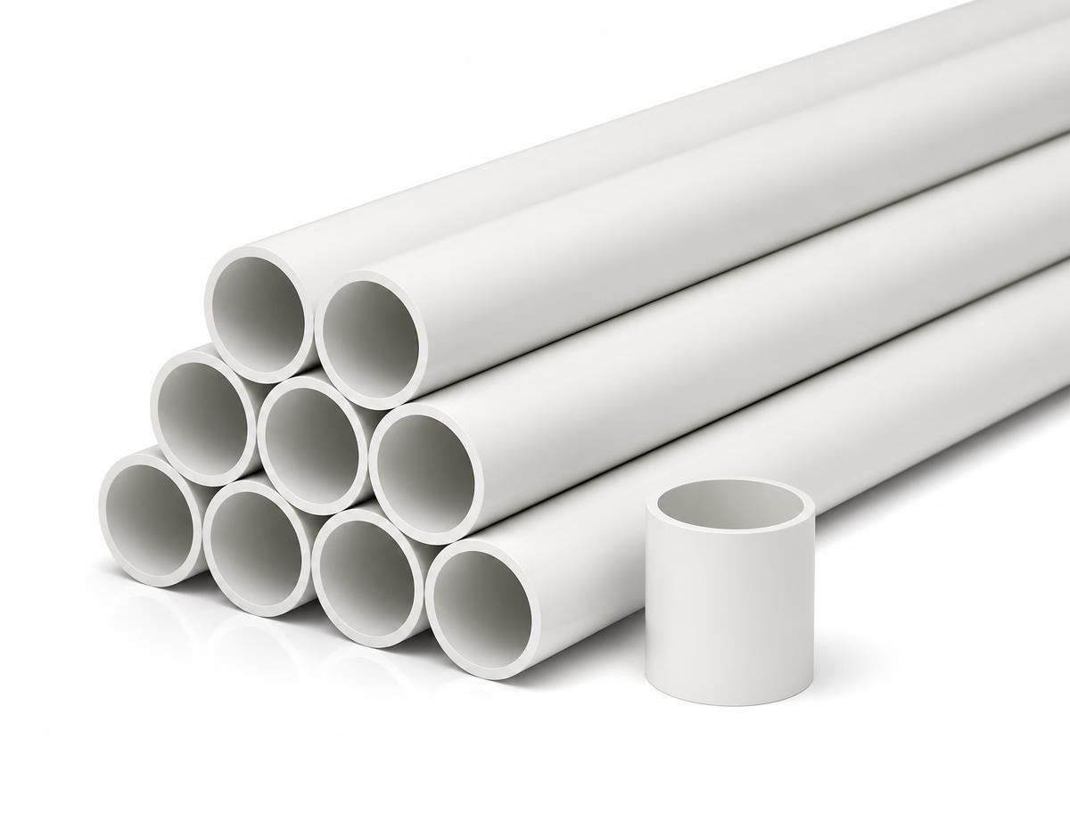 Electrical PVC Conduit Pipe — Electrical PVC Pipes & Accessories supplied by Skyline