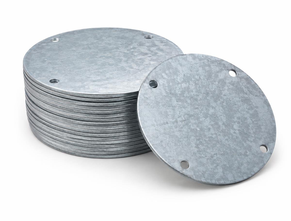 GI Covers — GI Conduit Fittings & Accessories supplied by Skyline