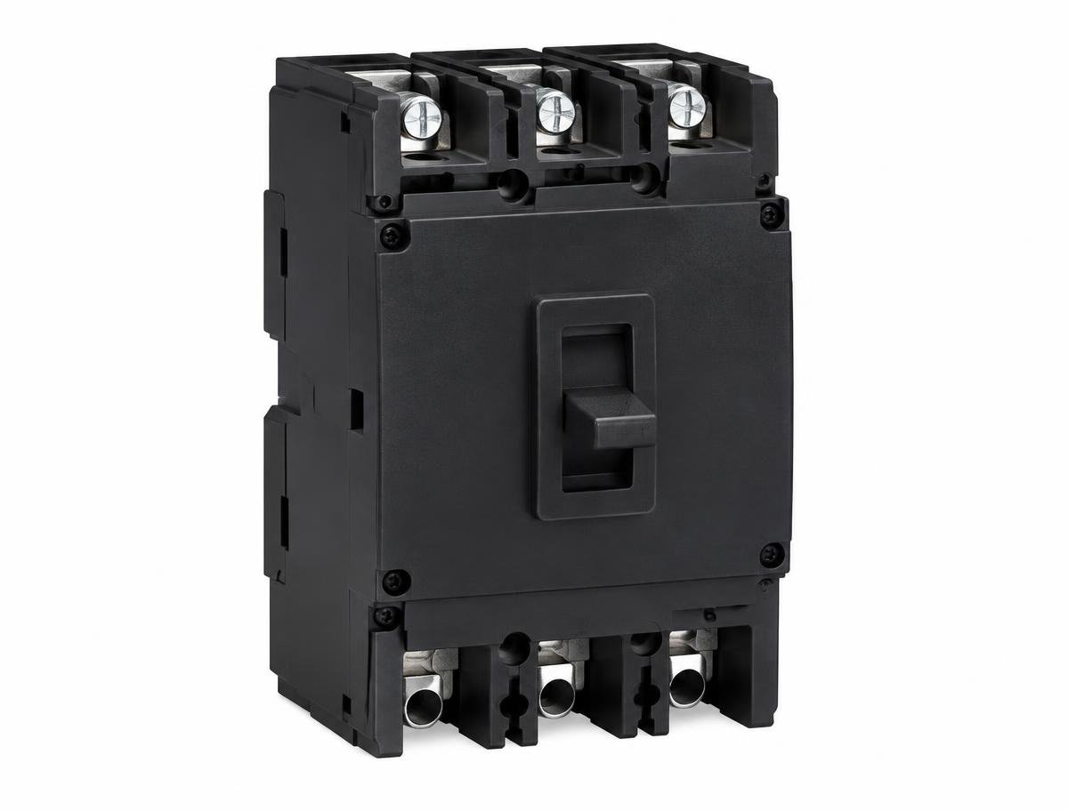 Moulded Case Circuit Breaker (MCCB) — Electrical Switchgear supplied by Skyline