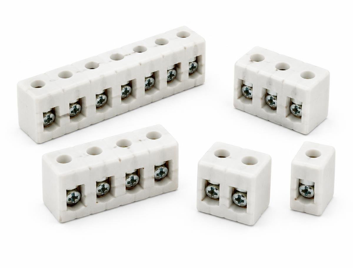 Porcelain Connectors — Connectors & Insulators supplied by Skyline