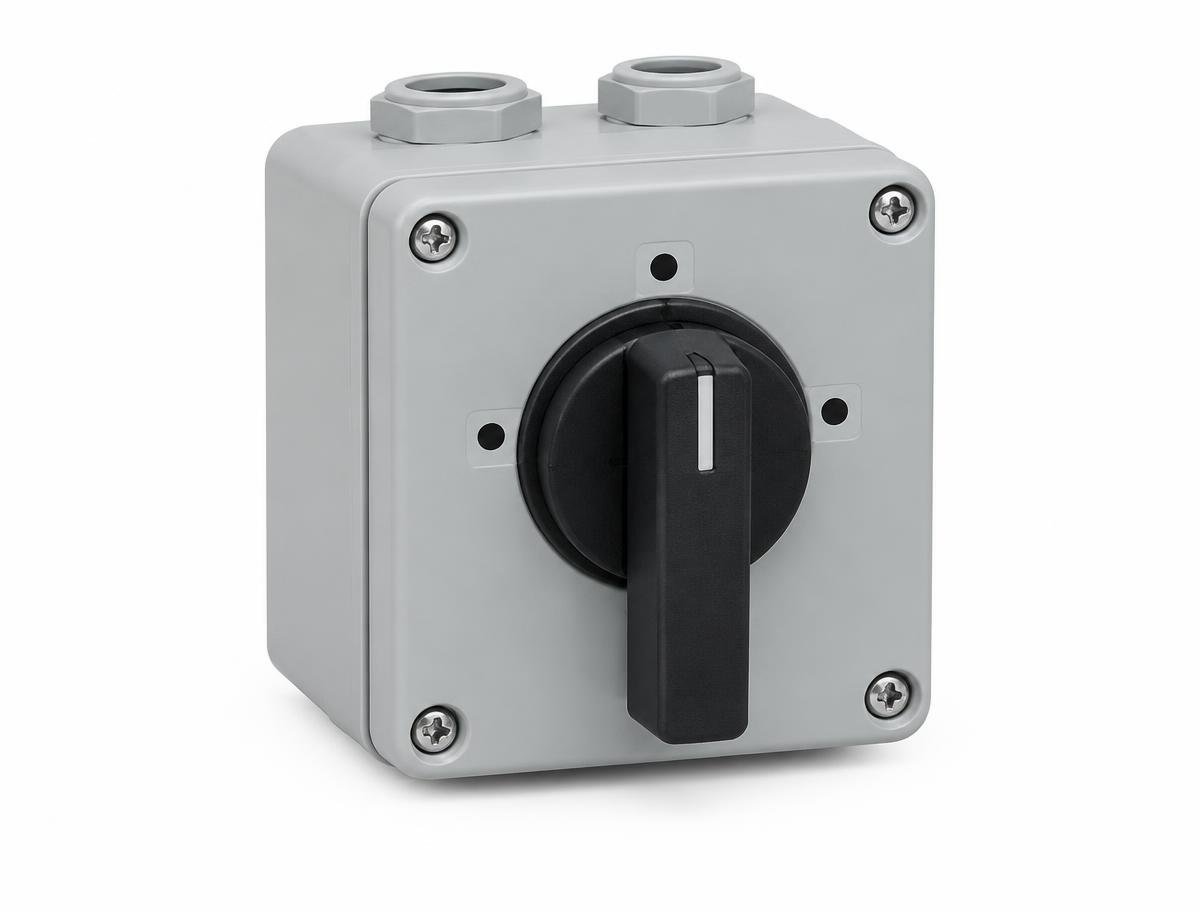 Reverse-Forward Switch — Changeover, Reverse-Forward & Rotary Switches supplied by Skyline