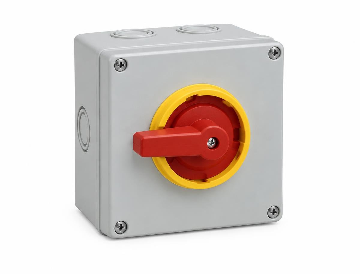 Rotary Isolator — Isolators & Switch Disconnectors supplied by Skyline