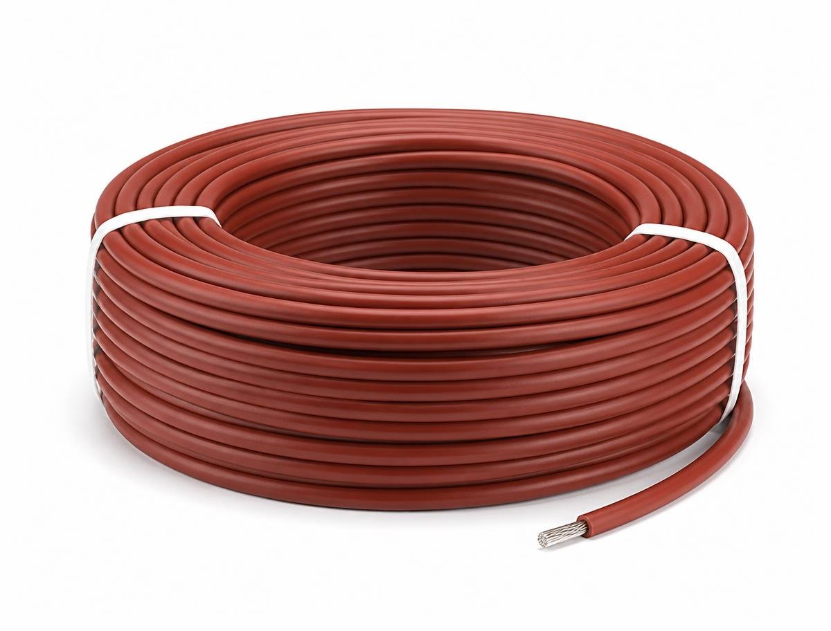 Silicone Cable (FG4/2) — Silicone Cables supplied by Skyline